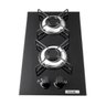 Cooktop À Gas 2 Bocas Stelar Bivolt Preto 110v/220v - 1