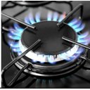 Ver imagem 3 de Cooktop À Gas 2 Bocas Stelar Bivolt Preto 110v/220v