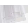 Plastico Transparente Cristal 0,15 50 Metros Plastvinil Rolo - 1