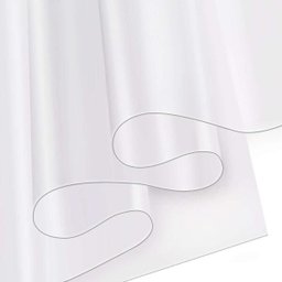 Plastico Transparente Cristal 0,15 50 Metros Plastvinil Rolo - 2