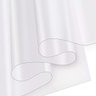 Plastico Transparente Cristal 0,15 50 Metros Plastvinil Rolo - 2