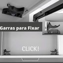 Ver imagem 3 de Kit Corrediça Quadro V6 (Extração Total) Invisível 400 Mm Silent System Hettich