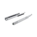 Ver imagem 1 de Kit Corrediça Quadro V6 (Extração Total) Invisível 400 Mm Silent System Hettich