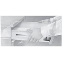 Ver imagem 5 de Kit Corrediça Quadro V6 (Extração Total) Invisível 400 Mm Silent System Hettich