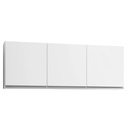 Ver mais imagens de Armário de Cozinha Modulado de Canto Direito 4 Peças Cp41 Balcão com Tampo Branco - Lumil Lumil Móve