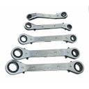 Ver imagem 4 de Jogo De Chave Estrela Com Catraca Starfer 06 a 21mm 5 Peças