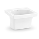 Ver imagem 1 de Tanque Celite 7l "pp'' 27,5x40,5x39 S/mesa Branco