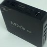 Tv Box Mx9 4K 5G Android 10.1 4Gb Ram Preto 64Gb Wifi Top - 4