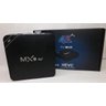 Tv Box Mx9 4K 5G Android 10.1 4Gb Ram Preto 64Gb Wifi Top - 3