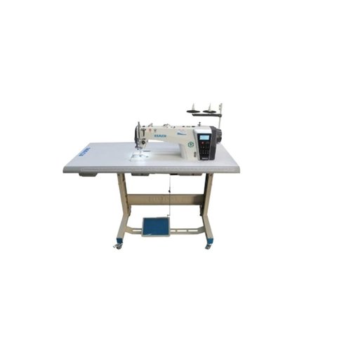 Reta Industrial , Corte de Linha,maqi Q6-motor de Passo-220v