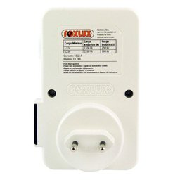 Timer Temporizador / Programador Analógico Bivolt Pino/Tomada Foxlux - 4 Timer Temporizador / Programador Analógico Bivolt Pino/Tomada Foxlux - 4