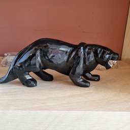 Pantera de Obsidiana Negra - 4