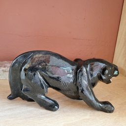 Pantera de Obsidiana Negra - 2