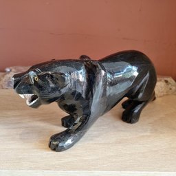 Pantera de Obsidiana Negra - 3
