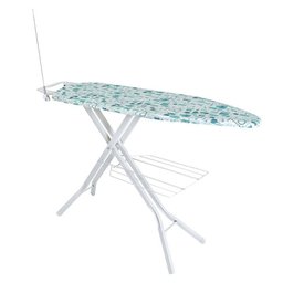 Mesa de Passar Roupa Clarissa Tubos Quadrados - 1