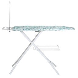 Mesa de Passar Roupa Clarissa Tubos Quadrados - 3