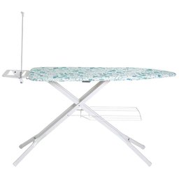 Mesa de Passar Roupa Clarissa Tubos Quadrados - 4