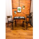 Ver imagem 1 de Kit 6 Cadeiras Diana Marrom Tramontina 92030/419
