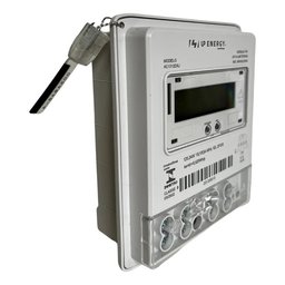 Medidor Watimetro de Energia Monofásico F+n - Up Energy - 2