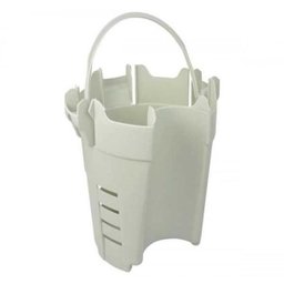 Cesto Limpeza Caixa Gordura 300mm Amanco - 1