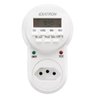 TIMER PROGRAMÁVEL TEMPORIZADOR HORÁRIO DIGITAL BIVOLT TMDS0BC EXATRON - 1