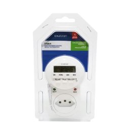 TIMER PROGRAMÁVEL TEMPORIZADOR HORÁRIO DIGITAL BIVOLT TMDS0BC EXATRON - 3