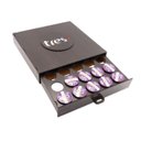 Ver imagem 1 de Porta Capsula café Três Corações Madeirado 25 capsula gaveta MDF