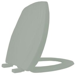 Assento Sanitário Pp Tupan Convencional Incepa Thema Cores - Verde água - 1