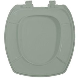 Assento Sanitário Pp Tupan Convencional Incepa Thema Cores - Verde água - 2