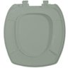 Assento Sanitário Pp Tupan Convencional Incepa Thema Cores - Verde água - 2