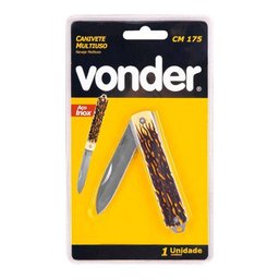 Canivete Multiuso Vonder Cmv 17 - 2
