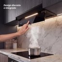 Ver imagem 6 de Coifa de Embutir Suggar Titanium Touch 60 cm com Painel Móvel