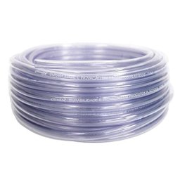 Mangueira Nível 5/16X1,3mm Reforçada Cristal 30Mts Durin - 1 Mangueira Nível 5/16X1,3mm Reforçada Cristal 30Mts Durin - 1