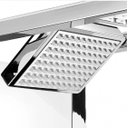 Ver imagem 3 de Chuveiro Lorenzetti Acqua Duo 220v/6800w Branco e Cromado