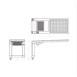 Chuveiro Lorenzetti Acqua Duo 220v/6800w Branco e Cromado - 6