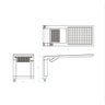 Chuveiro Lorenzetti Acqua Duo 220v/6800w Branco e Cromado - 6