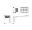 Ver imagem 6 de Chuveiro Lorenzetti Acqua Duo 220v/6800w Branco e Cromado
