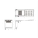 Ver imagem 6 de Chuveiro Lorenzetti Acqua Duo 220v/6800w Branco e Cromado