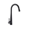 Ver imagem 1 de Torneira Gourmet Monocomando Preto Fosco