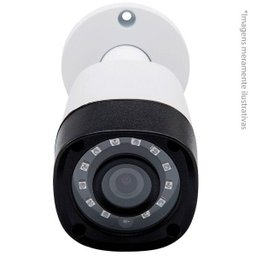 Câmera Bullet Infravermelho Multi HD 4 em 1 Intelbras VHD 3120 B G4 HD 720p - 2