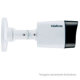 Câmera Bullet Infravermelho Multi HD 4 em 1 Intelbras VHD 3120 B G4 HD 720p - 4