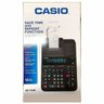 Calculadora com Bobina Casio DR-120R-BK bicolor 12 Dígitos 3,5 lps Bivolt - 3