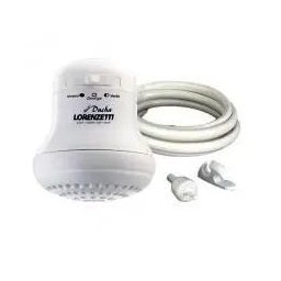 Chuveiro Banho Maxi Ducha Lorenzetti 220v 5500w Econômico - 4