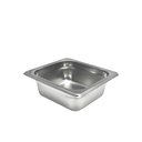 Ver imagem 1 de Cuba Gastronômica de Inox Gn 1/6 de 65 Mm Dj1665ct Frigopro
