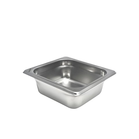 Cuba Gastronômica de Inox Gn 1/6 de 65 Mm Dj1665ct Frigopro