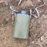 Cantil Térmico Safari Soprano 1 Litro Garrafa Pesca Barraca Verde - 4