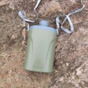 Ver imagem 4 de Cantil Térmico Safari Soprano 1 Litro Garrafa Pesca Barraca Verde