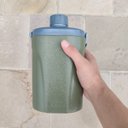 Ver mais imagens de Cantil Térmico Safari Soprano 1 Litro Garrafa Pesca Barraca Verde