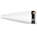 Ver imagem 2 de Veda Porta Pino Automático Interno Alumínio Silicone 102cm