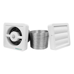 Renovador de Ar Ventokit 150 com Sensor Bivolt Branco Westaflex - 3